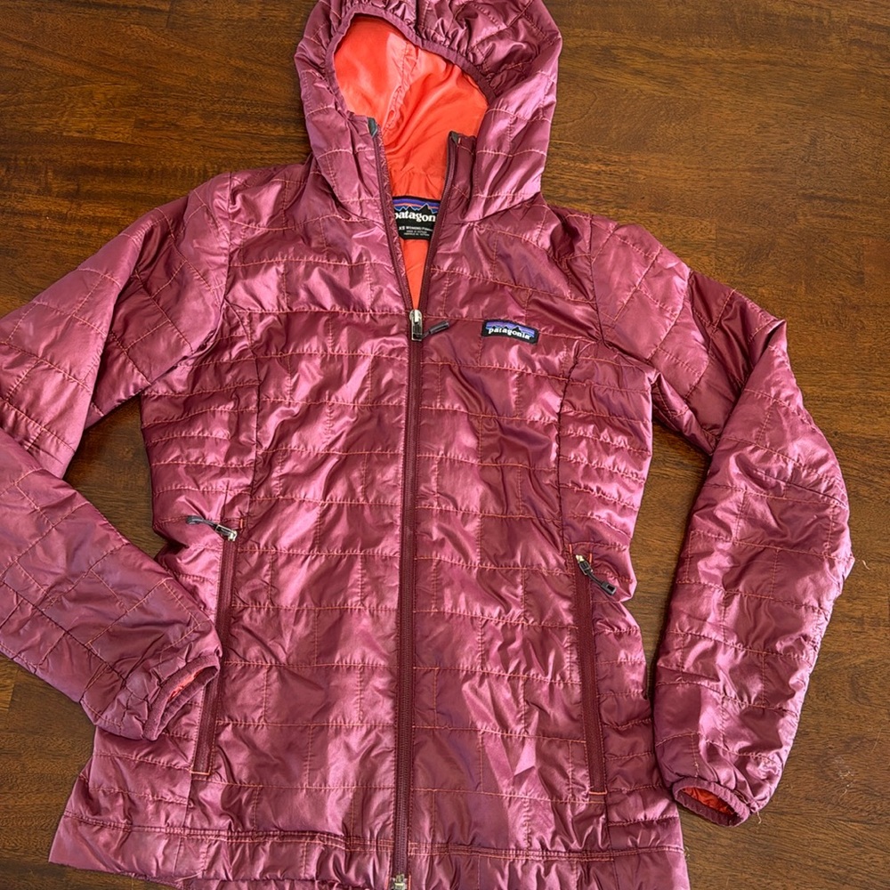 Women's, extra small, Patagonia jacket
